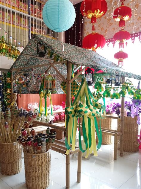 decorations hari raya  james mccauley blog