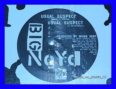 Yahoo Big Noyd The Usual Suspects Mobb Deep Us Or