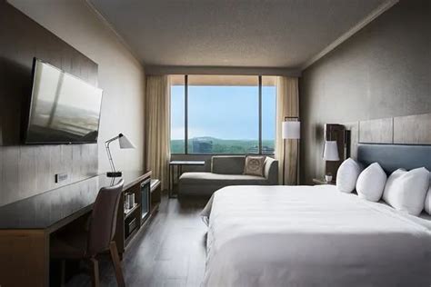 Nashville Airport Marriott (Nashville, TN): What to Know BEFORE You ...