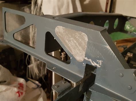 Genuine Mip Frame And Screen Modification Simon A320