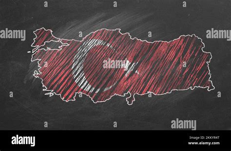 Map Of Turkey Class Stock Videos Footage HD And 4K Video Clips Alamy