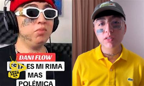 Expulsan Del K Nder A La Hija De Dani Flow Por Las Rimas De Su Pap