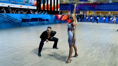Jive 1 4 Amateur Latin I FDSARR Russian National Championship 2024 YouTube