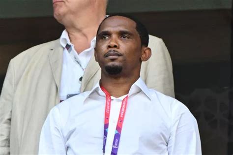 Cameroun Samuel Etoo Poursuivi En Justice Par Sa Fille