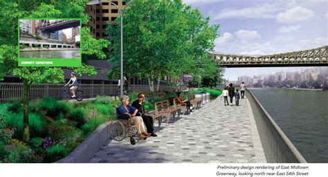 City Unveils New Plan To Close Gaps In Manhattan Greenway Curbed Ny