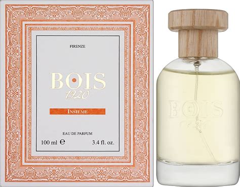 Bois Insieme U Edp Ml Alluring Auras