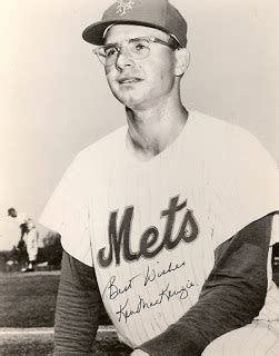 Meet Ken MacKenzie, a 1962 Met | Society for American Baseball Research ...