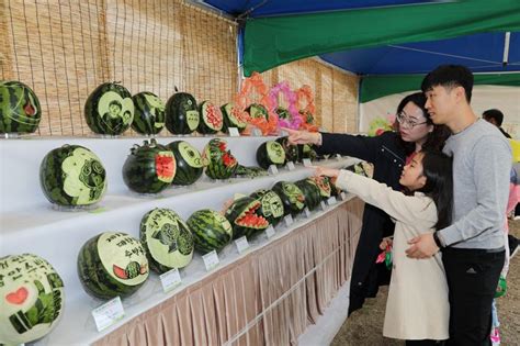 4년 만에 뵙습니다 ‘제4회 대한민국＆29회 함안수박 축제