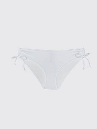 LC WAIKIKI Plain Tie Detail Women S Bikini Bottom S3EU22Z8 FFB S3EU22Z8 FFB LC Waikiki