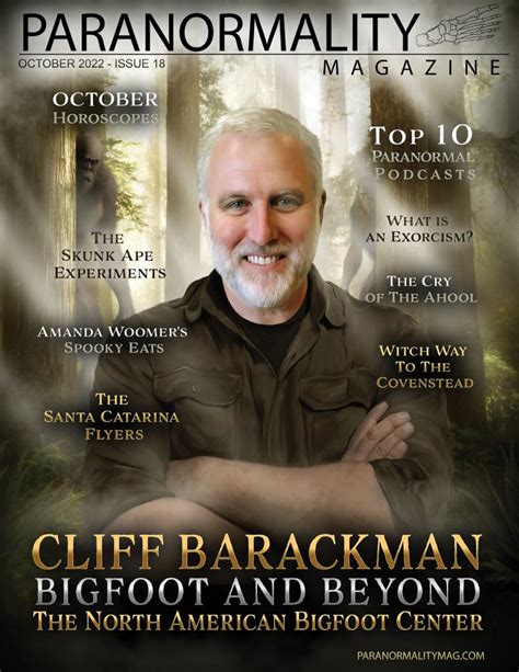 Paranormality October Issue Digital Discountmags