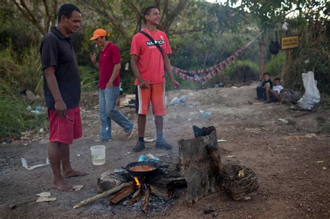 Fotos Refugiados venezuelanos em Roraima 01 03 2018 UOL Notícias