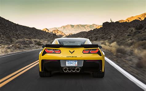 2015 chevrolet corvette z06 c7 cupé sobrealimentado v8 coche