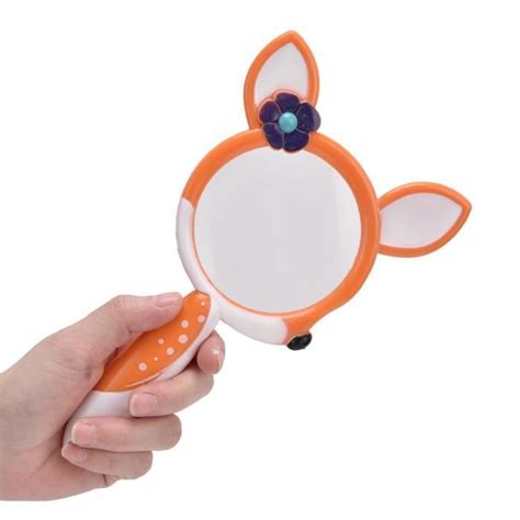 Drfeify jouet en forme de loupe de dessin animé Loupe pour enfants