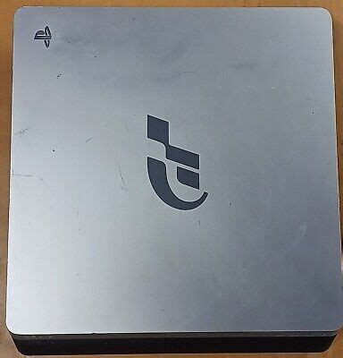 Sony Playstation Ps Slim Tb Konsole Gran Turismo Silber Firmware