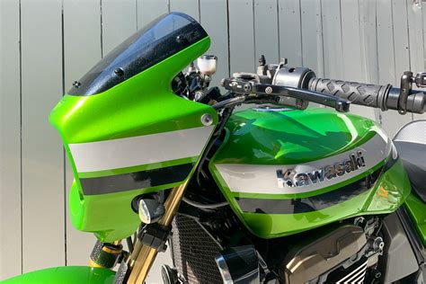 Kawasaki Zrx R Iconic Motorbike Auctions