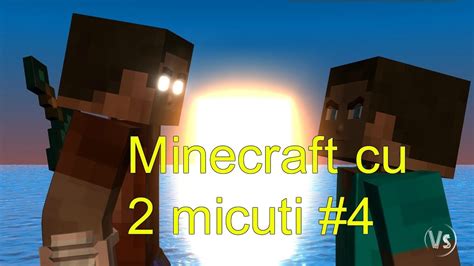 Minecraft Cu 2 Micuti Am Gasit Un Sat Si Am Facut Un Enchantment