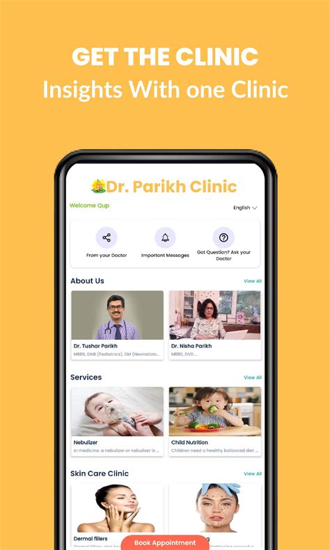Dr Parikh Clinic App APK for Android Download