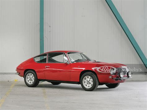 1970 Lancia Fulvia Sport 1 3S Zagato The European Sale Featuring The