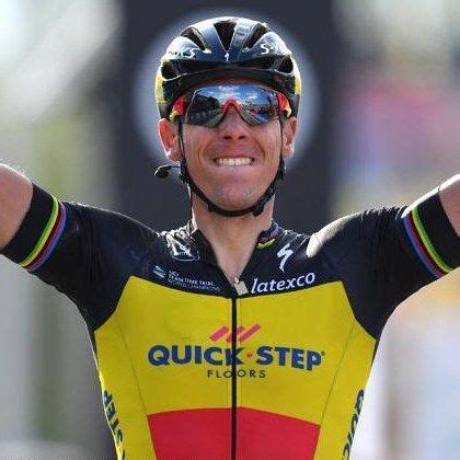 Congratulations To Philippe Gilbert For Winning The Tour Of Flanders