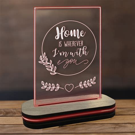 Φωτιστικό Led Home