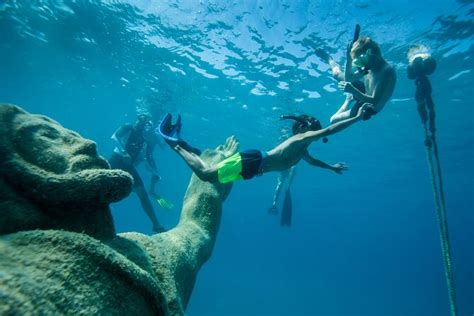 Blue Lagoon Boat Tour With Underwater Museum And Lunch Included