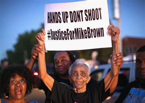 Black Lives Matter La Continua Lucha Por La Igualdad Racial El Orden