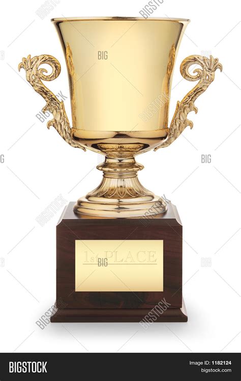 Trophy Cup Stock Photo & Stock Images | Bigstock