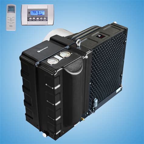 Marine Air Conditioner Installation / 9000 Btu, 230V, Self Contained ...