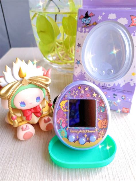 RARE : Tamagotchi Some Purple With Original Package / B040 - Etsy ...