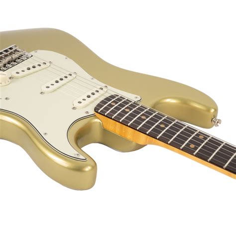 Fender Custom Shop Johnny A Signature Stratocaster Lydian Gold