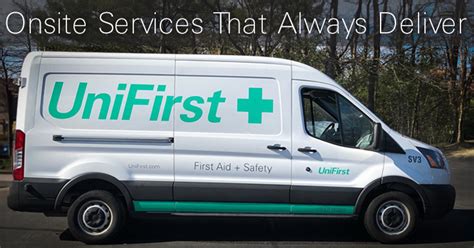 Unifirst First Aid Safety