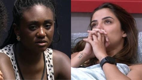 Enquete Bbb Sarah Ou Key Parcial Aponta Eliminada Veja Quem