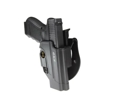 Caldwell Tac Ops Molded Retention Holster S And W M And P 9mm