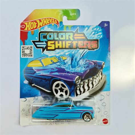 Hot Wheels Color Shifters Yellow BidCurios