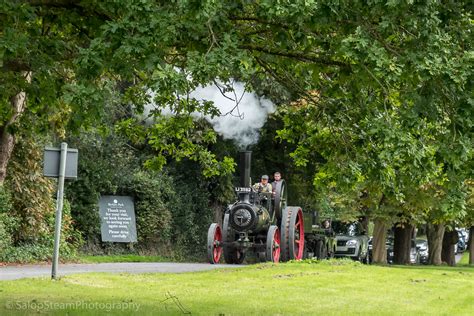 Klondyke Road Run Wallis Steevens Traction Engine N Flickr