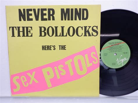 Yahoo Uk Sex Pistolsnever Mind The Bollocks