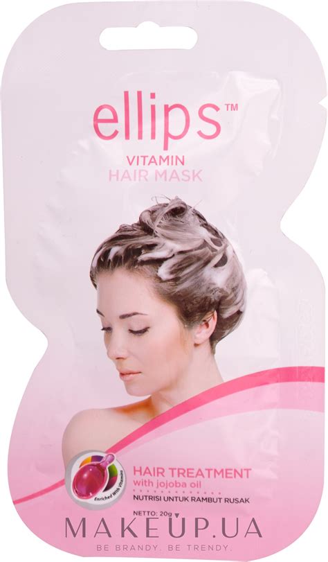 Ellips Vitamin Hair Mask Hair Treatment - Маска для волос "Терапия для ...