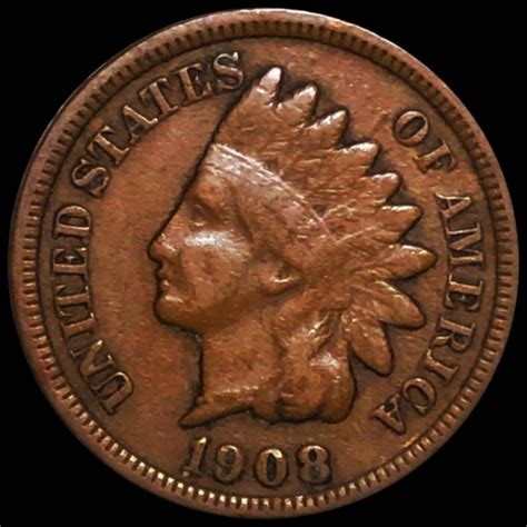 Sold Price S Indian Head Cent Lightly Circulated January