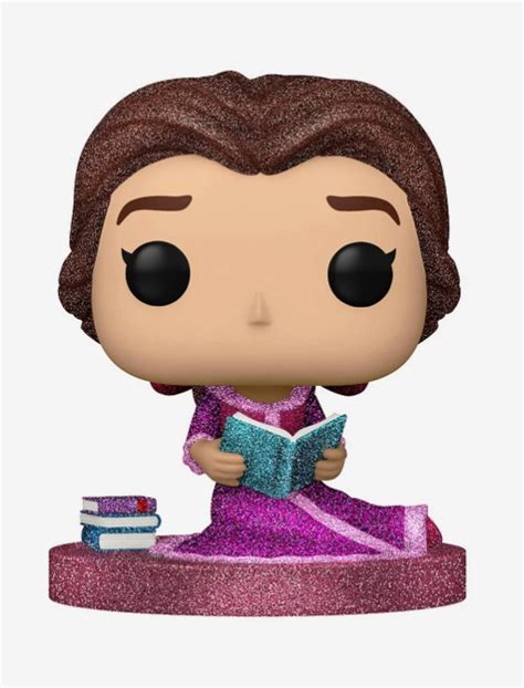 Funko POP! – Belle – Needless Toys and Collectibles