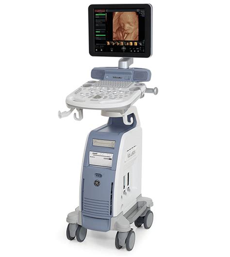 Voluson™ Womens Health Ultrasound Ge Healthcare United States