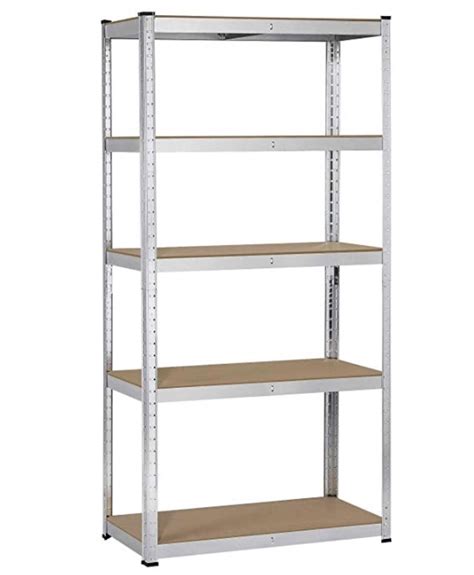 Boltless Shelves Rivet Racks Storage Shelving Heavy Duty Metal Racks