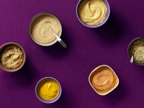 Homemade Mustard Recipes - Sunset Magazine