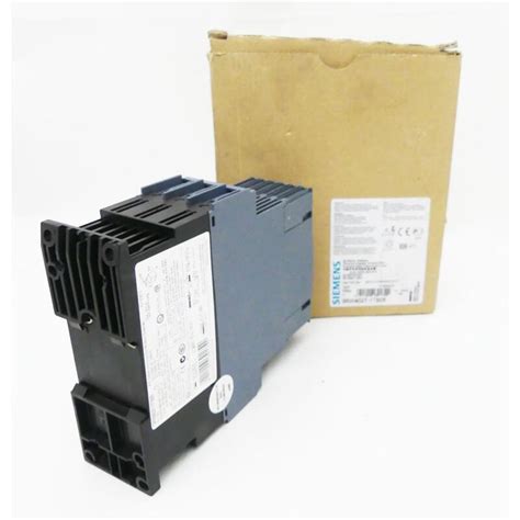 SIEMENS SIRIUS 3RW4027 1TB05 Softstarter E05 Unused 499 00