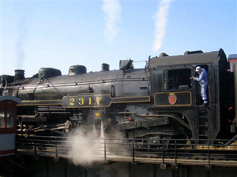 Steamtown National Historic Site :: Museum Finder, Guide, Ra ...