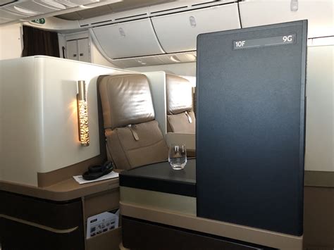 Review Etihad Boeing 787 10 Business Class Abu Dhabi Nach Frankfurt Frankfurtflyer De