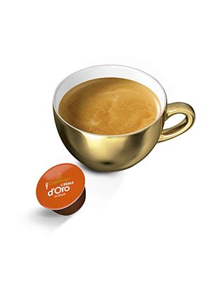 NESCAFÉ DOLCE GUSTO DALLMAYR Crema d Oro Intensa Coffee Capsules Pack