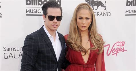 Jennifer Lopez Calls Casper Smart Her Love On Instagram POPSUGAR Latina