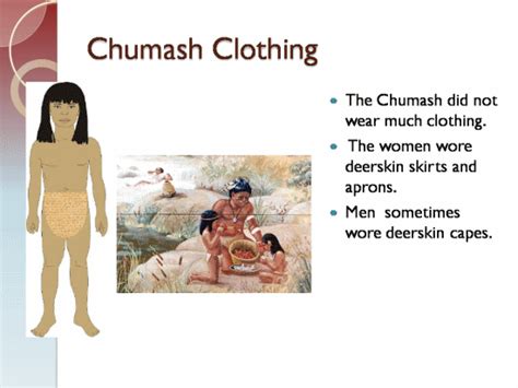 California Chumash Indians PowerPoint Activity | K-5 Computer ...