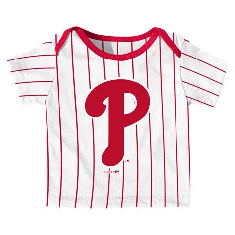 Philadelphia Phillies Baby Boy Uniform Set Babyfans