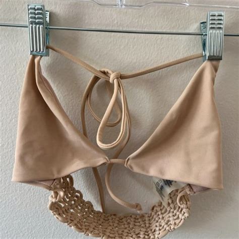 Tobi Intimates Sleepwear Tobi Bikini Top Poshmark